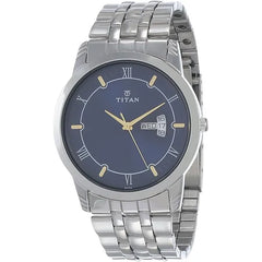 Titan Karishma Analog Round Watch for Men's