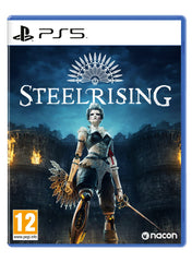 ps5 game steelrising