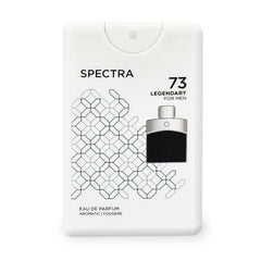 Spectra Pocket 073 Legendary Eau De Parfum For Men – 18ml