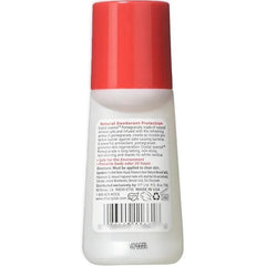 Crystal Essence Deodorant Roll-On 2.25 Ounce Pomegranate (66ml) (2 Pack)