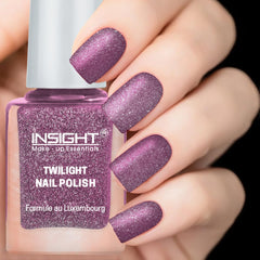 Insight Cosmetics Twilight Nail Polish,DH-154=16