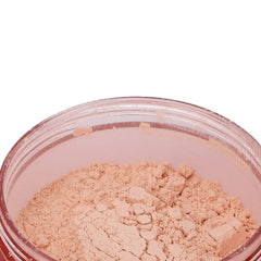 Loose Setting Powder, Waterproof Matte Finshing Powder, Face Makeup Powder, Lightweight Skin Finish Powder for Oil control, 6g(#222 DarkZHANGZONG skinned)