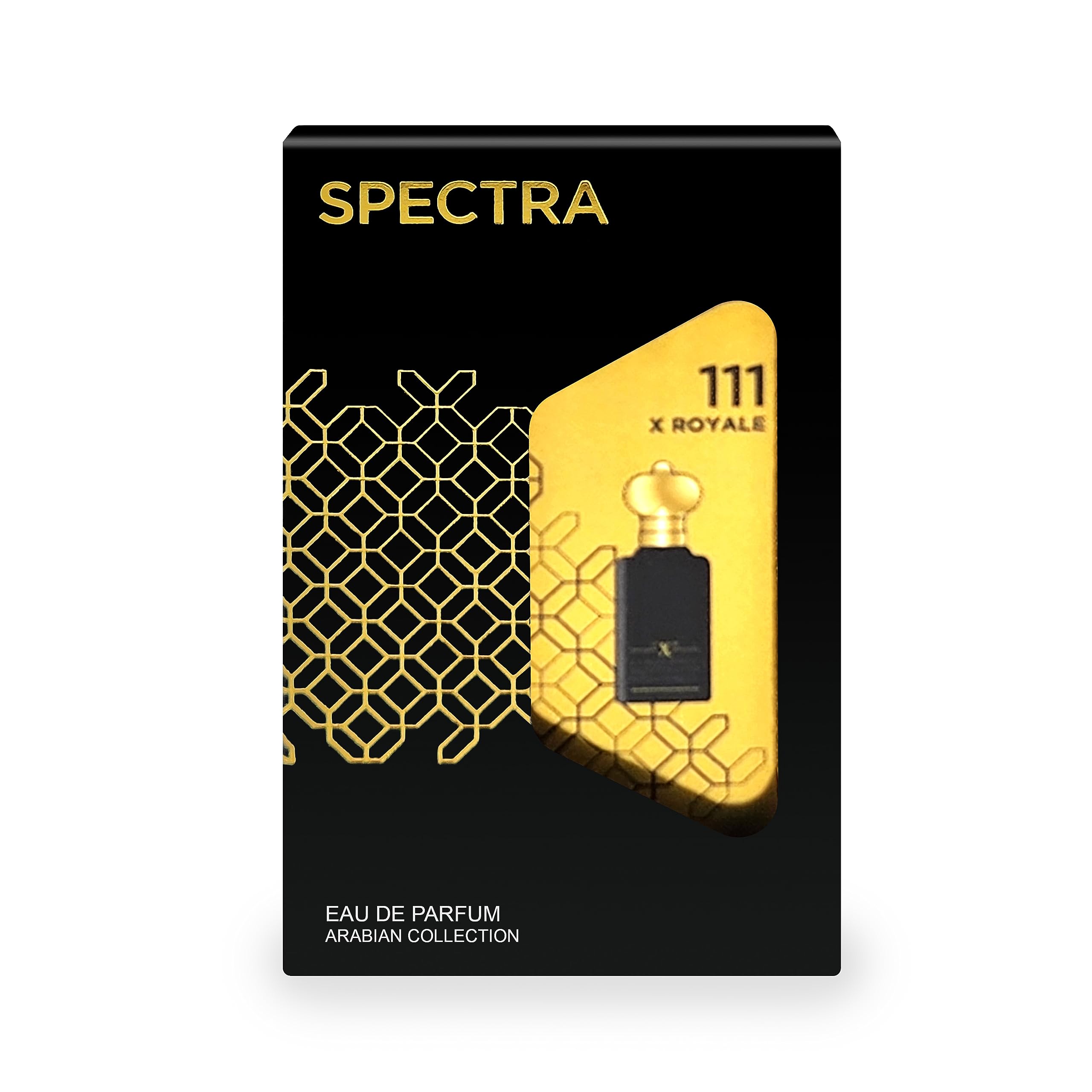 Spectra Pocket Oriental 111 X Royale Eau De Parfum – 18ml