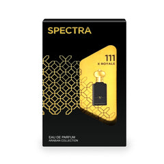 Spectra Pocket Oriental 111 X Royale Eau De Parfum – 18ml