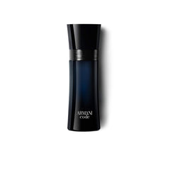 Code by Giogio Armani - perfume for men - Eau de Toilette, 50ML