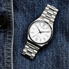 Citizen Men's Analogue Automatic Watch Tsuyosa
