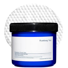 PYUNKANG YUL Essence Toner Pad with Astragalus Root, Houttuynia Cordata, Willow Bark, Centella Asiatica, Ceramide, Nourish Moisturizes, Removes Dead Skin Cells, Korean Face Skin Care 70ea, 4.73fl.oz