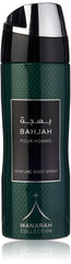 Rasasi Manarah Collection- Bahjah Perfume Body Spray for Men 200 ML