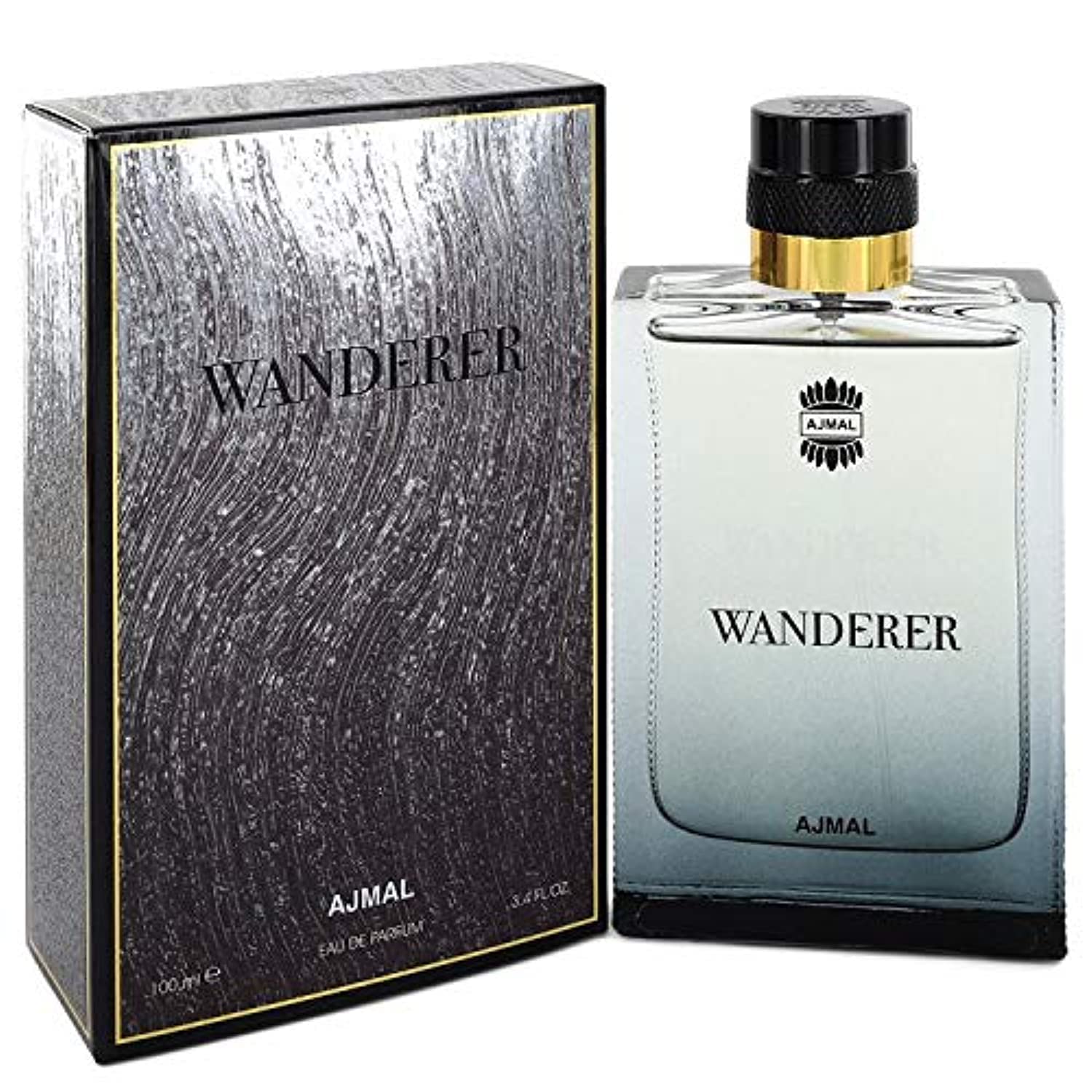 Ajmal Wanderer Men's Eau de Perfume, 100 ml