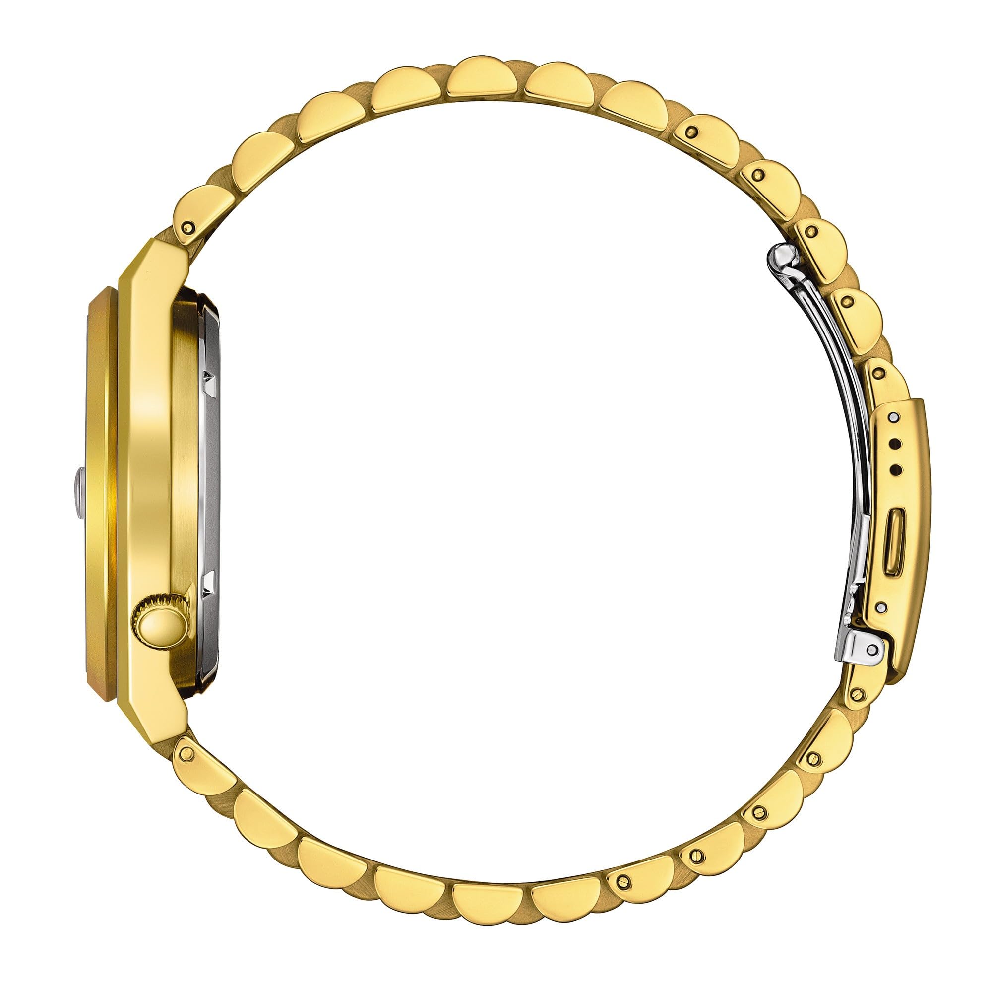 Citizen Automatic Watch - Green_Gold