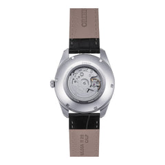 Orient RA-BA0006B10B Multi-Year Calendar Analog Automatic Watch for Men, 43 mm Case Size, Silver/Black