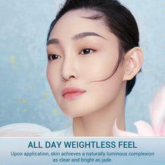 FLORASIS Flawless Jade Breathable Longwear Cushion Foundation (N25 Rippling Lotus)