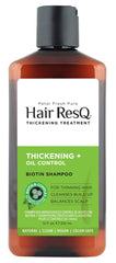 Petal Fresh Hair ResQ Oil Control Natural Thickening Shampoo For Noticeably Thinning Hair
