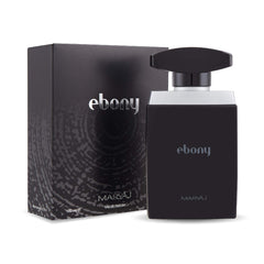 Ebony By Maryaj - Eau De Parfum, 100 ml