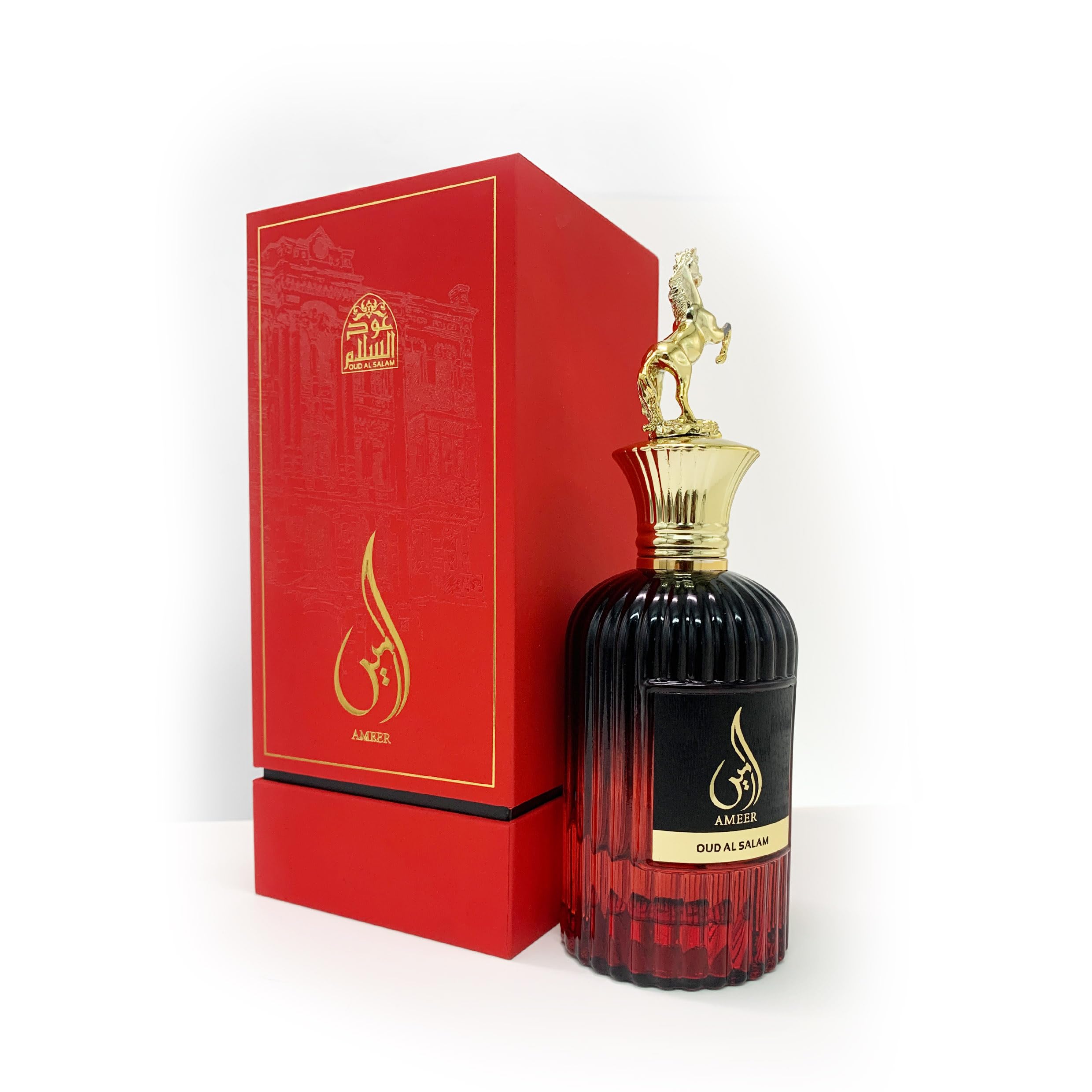 Ameer Perfume, OUD AL SALAM PERFUMES, EAU DE PARFUM, 100ML