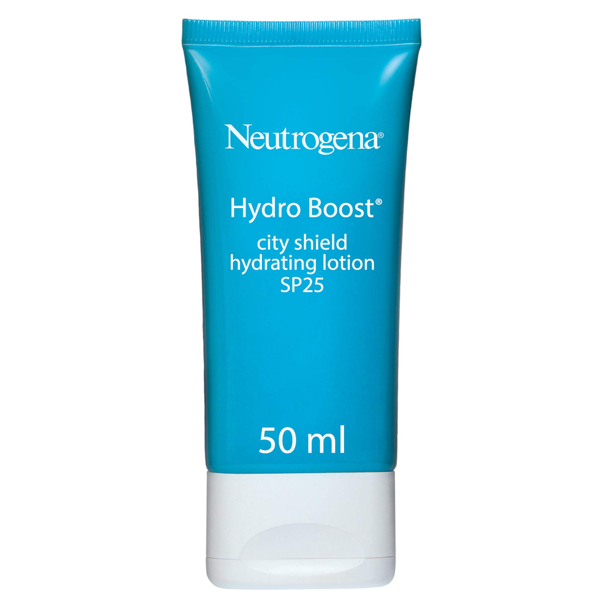 Neutrogena, Moisturiser, Hydro Boost, City Shield, SPF 25, 50ml