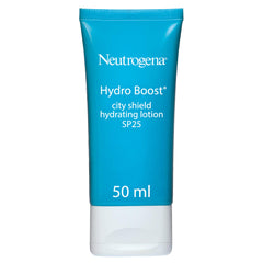 Neutrogena, Moisturiser, Hydro Boost, City Shield, SPF 25, 50ml