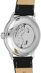 Orient Men's "Bambino Small Seconds" Japanese-Automatic Watch with Leather Strap, 21 mm