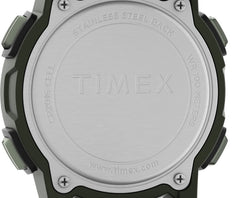 Timex Men's T49949 Expedition Digital CAT - Brown/Digital Green/Green