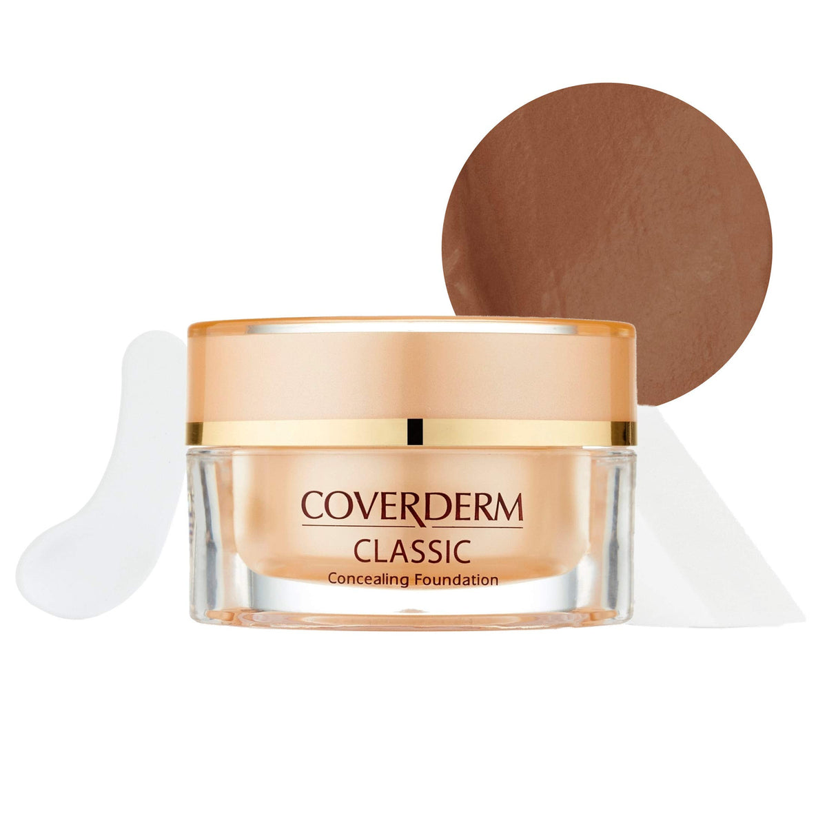 CoverDerm Classic Concealing Foundation 220ml