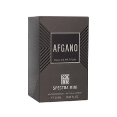 Spectra Mini 113 Afgano EDP Unisex Perfume - 25ml