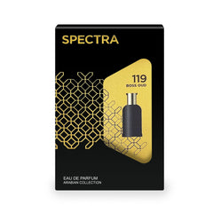 Spectra Pocket Oriental 119 Boss Oud Eau De Parfum – 18ml