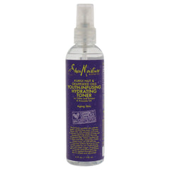 Shea Moisture Kukui Nut And Grapeseed Oils Youth-Infusing Hydrating Toner For Unisex, 118.29 ml