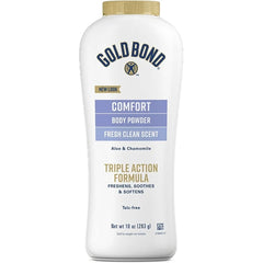 Gold Bond ULT Pwdd Size 10 Oz Gold Bond Ultimate Comfort Body Powder with Aloe