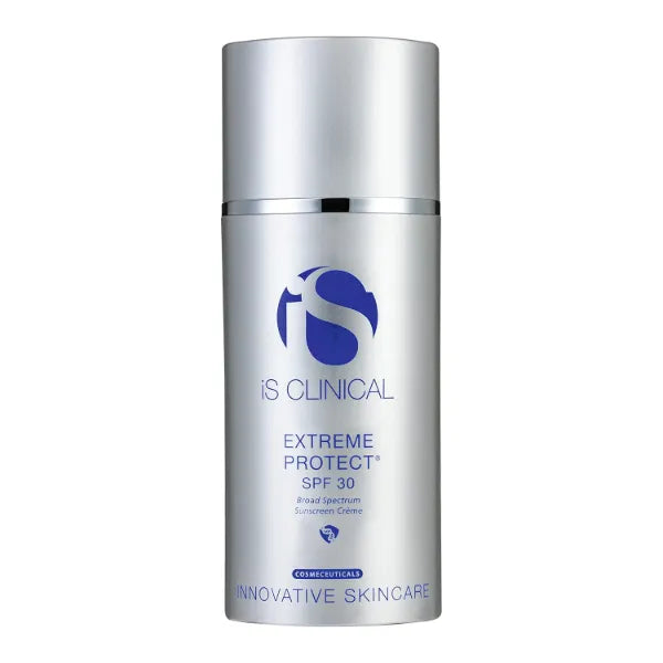 iS CLINICAL Extreme Protect SPF 30 Sunscreen, Everyday Moisturizer with SPF, Hydrating Treatment Sunscreen