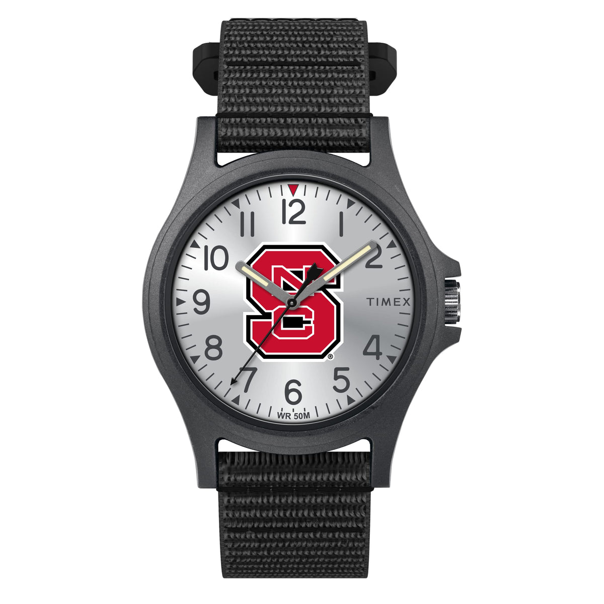 Timex Men's Collegiate Pride 40mm Watch - North Carolina State Wolfpack