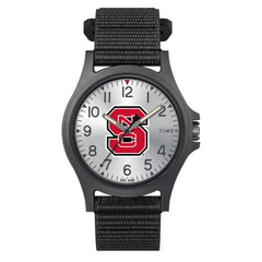 Timex Men's Collegiate Pride 40mm Watch - North Carolina State Wolfpack