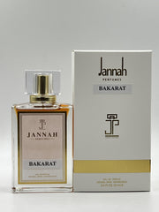 Jannah Perfumes Bakarat - Eau De Parfum - 50ml