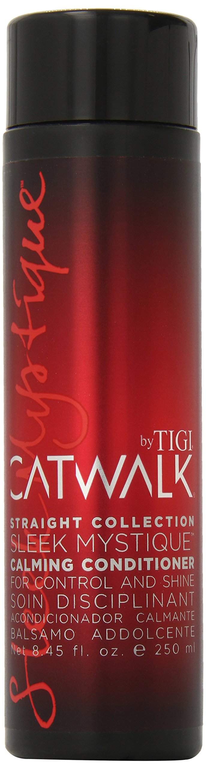 TIGI Catwalk Sleek Mystique Calming Conditioner - 250ml