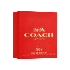 Coach Love Women edp 90 ml