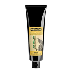 Davines Pasta & Love No Foaming Shaving Gel, Clear Precision Shave Gel Transparent Formula for Accurate Edging, Smooth Gliding & Reduced Irritation, 5.07 Fl Oz