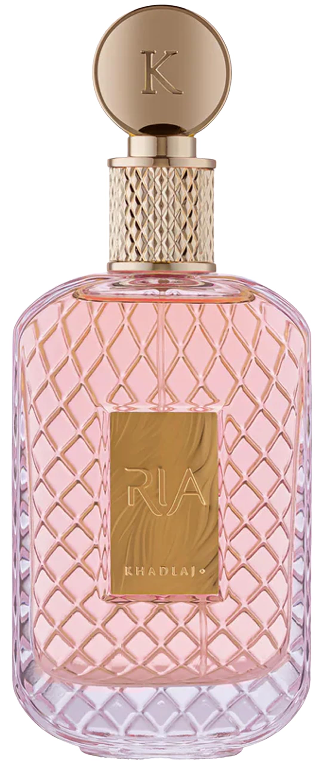 KHADLAJ PERFUMES RIA Eau De Parfum Spray for Women - 100ml