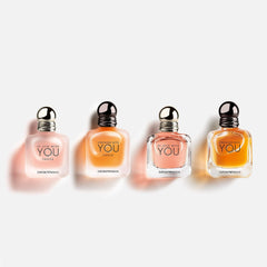 Emporio Armani In Love With You Freeze Eau de Parfum For Women, 100 ml