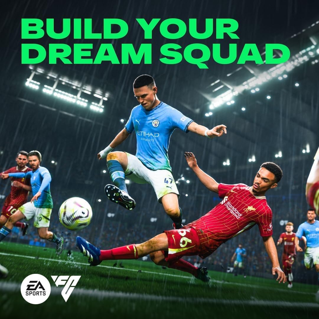 Electronic Arts EA SPORTS FC 25 Standard Edition PS5 | VideoGame | English