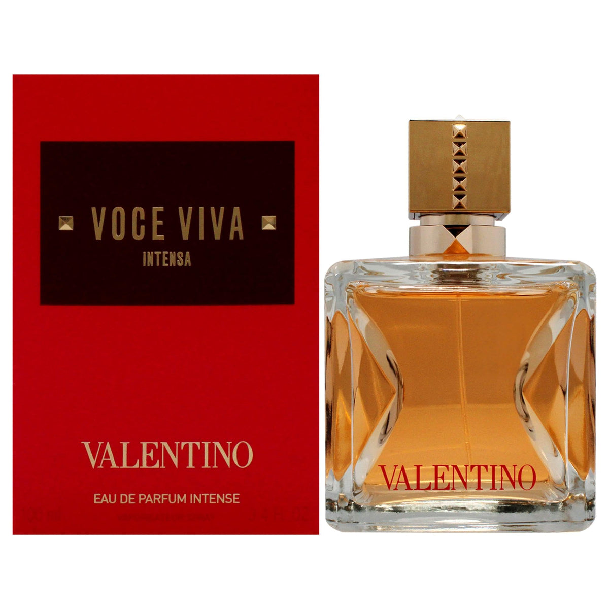 Valentino Voce Viva Intensa - Eau De Parfum Intense (100ml)