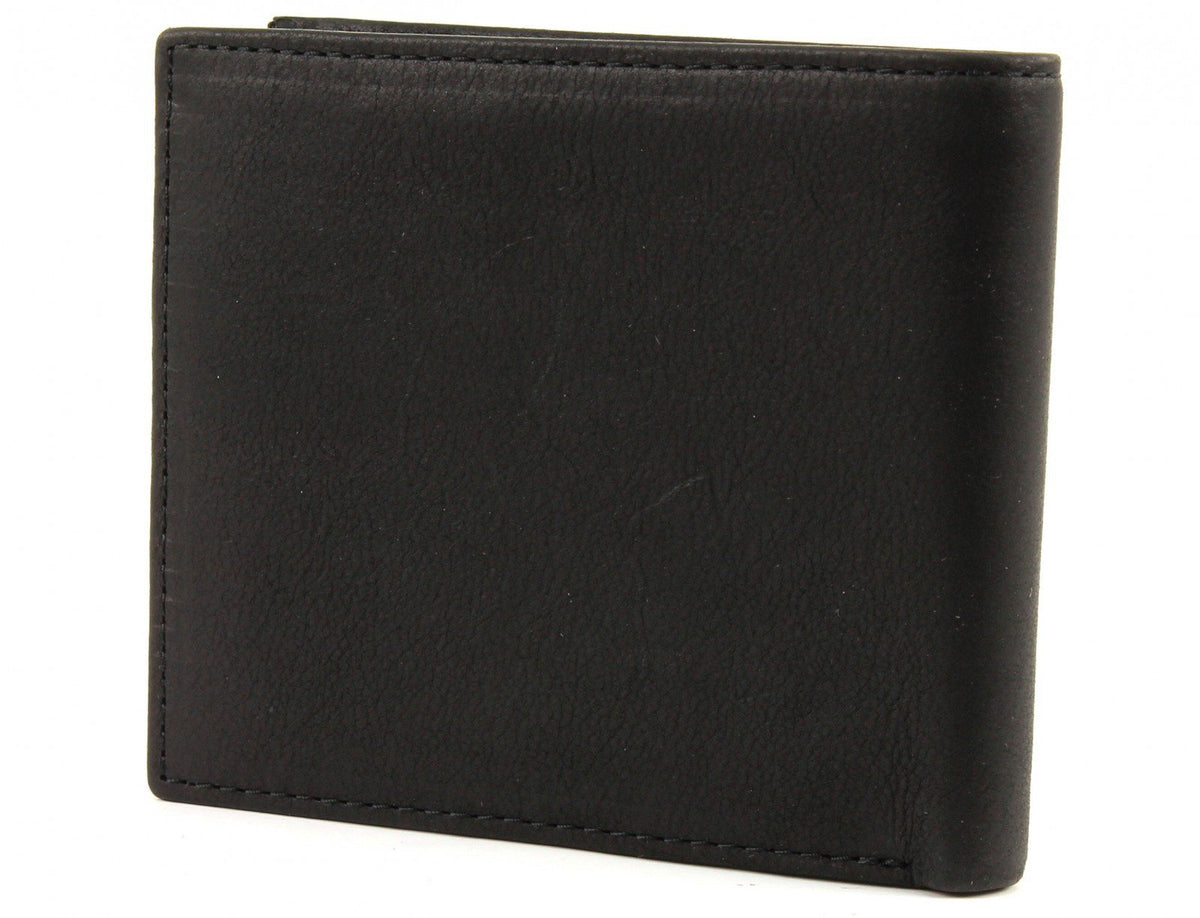 Tommy Hilfiger Johnson Mini Cc Wallet Wallets, 11 cm - Black (Black)