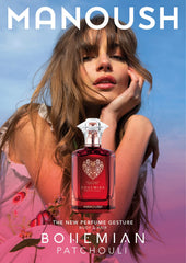 Manoush Bohemian Patchouli EDT Body & Hair For Women 100ml