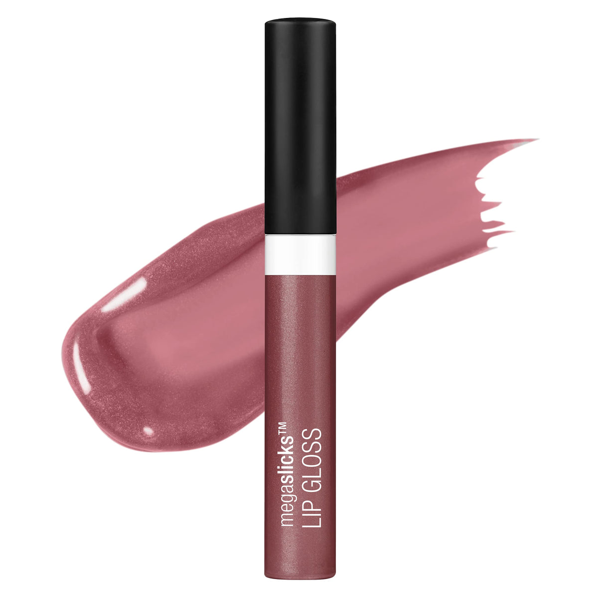 Wet n Wild & Megaslicks Lipgloss, Raspberry Voice, 0.6 Ounce