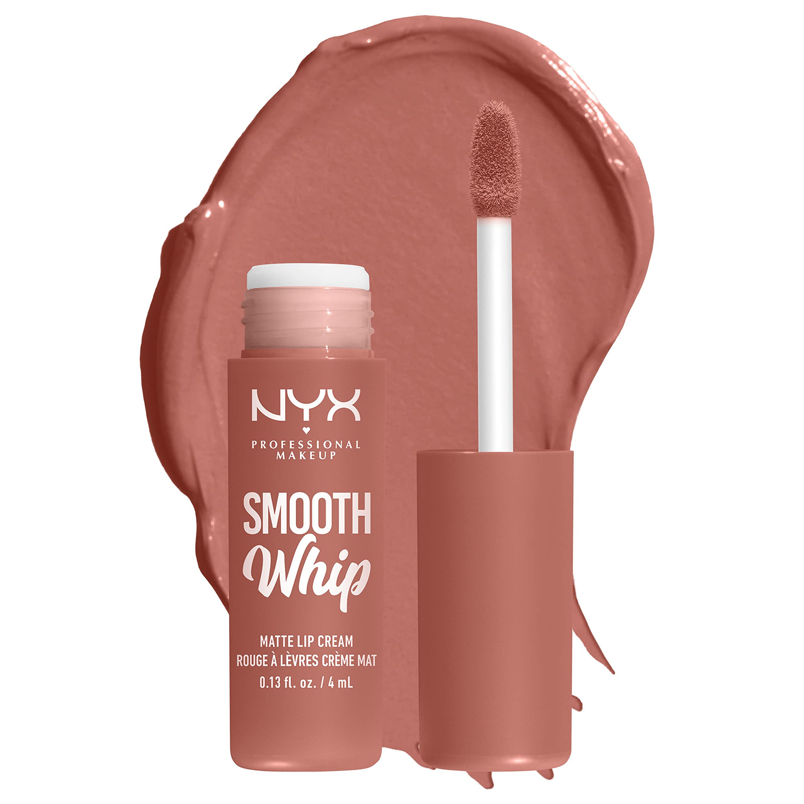 NYX PROFESSIONAL MAKEUP | SMOOTH WHIP MATTE LIP CREAM LIQUID LIPSTICK - LAUNDRY DAY