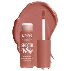 NYX PROFESSIONAL MAKEUP | SMOOTH WHIP MATTE LIP CREAM LIQUID LIPSTICK - LAUNDRY DAY