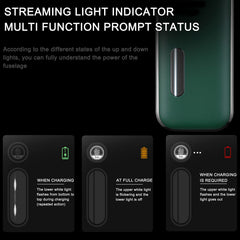 KEMEI Hair Clippers for Men, Razor Electric Professional Beard Trimmer Grooming Shaving Machine Self Hair Cutting Haircut Trimmers Cutter,KM-5098