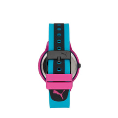 Puma Reset V1 Women's Analog Watch - Blanco
