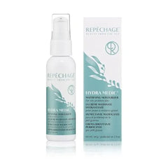Repechage Hydra Medic Mattifying Moisturizer For Oily Problem Acne Prone Skin Light Fragrance Oil & Grease Free Made with Natural Botanicals Perfect Under Makeup for Men & Women 2 oz