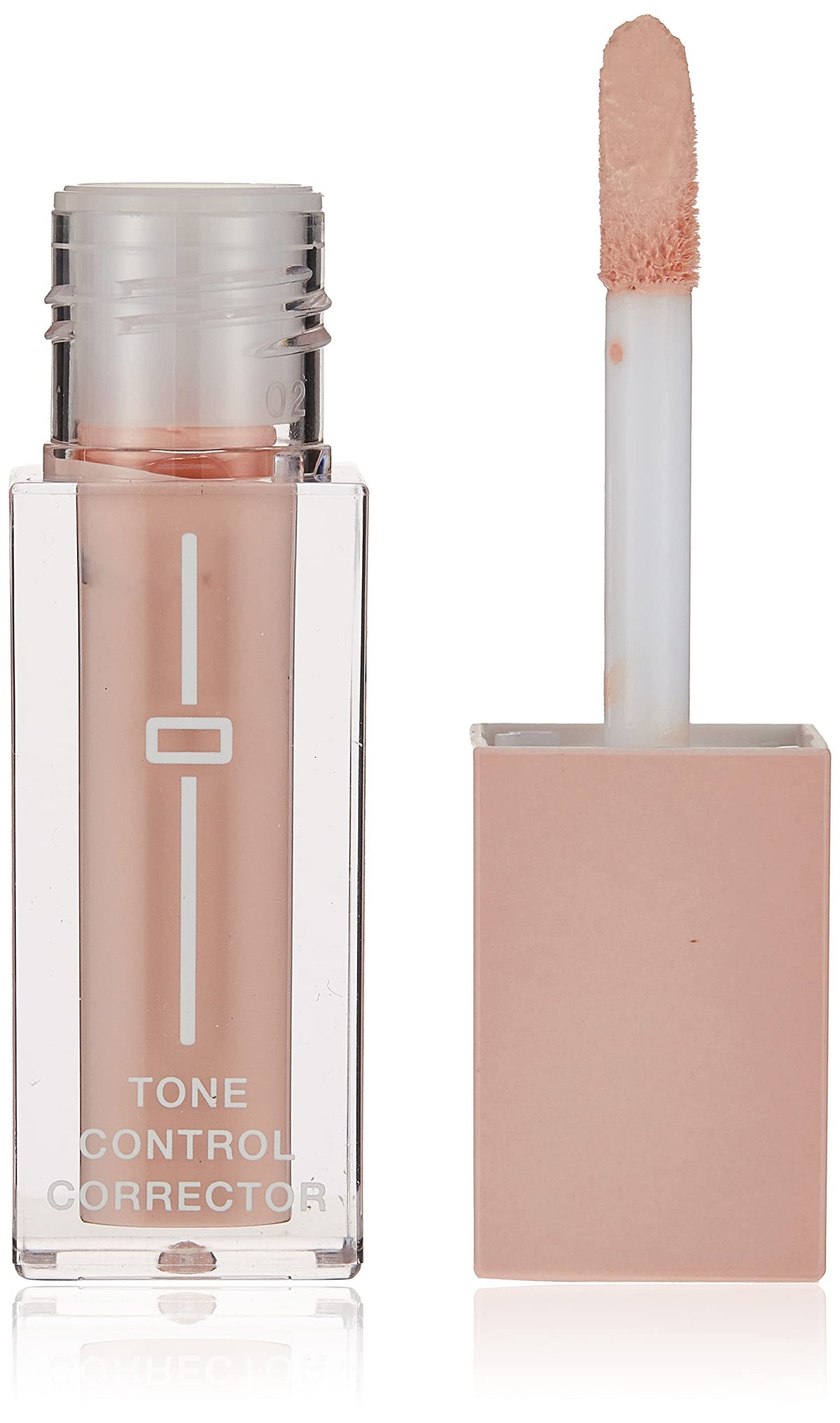 Missha Tone Control Corrector, Complete Moisturizing, Cover Skin blemishes - Rose