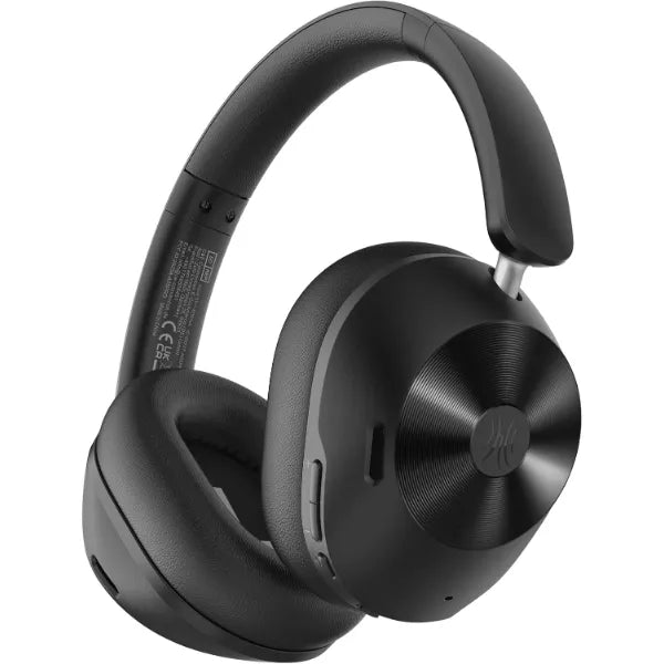 OneOdio Focus A5 Wireless Over-Ear Headphones, Hybrid Active Noise Cancelling, 75H Playtime, Hi-Res LDAC Wireless Audio, Bluetooth 5.4, Built-in Mic for Clear Calls, Low Latency Game Mode