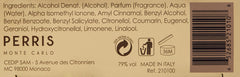 Perris Monte Carlo Musk Extreme Eau De Parfum For Unisex, 100 ml